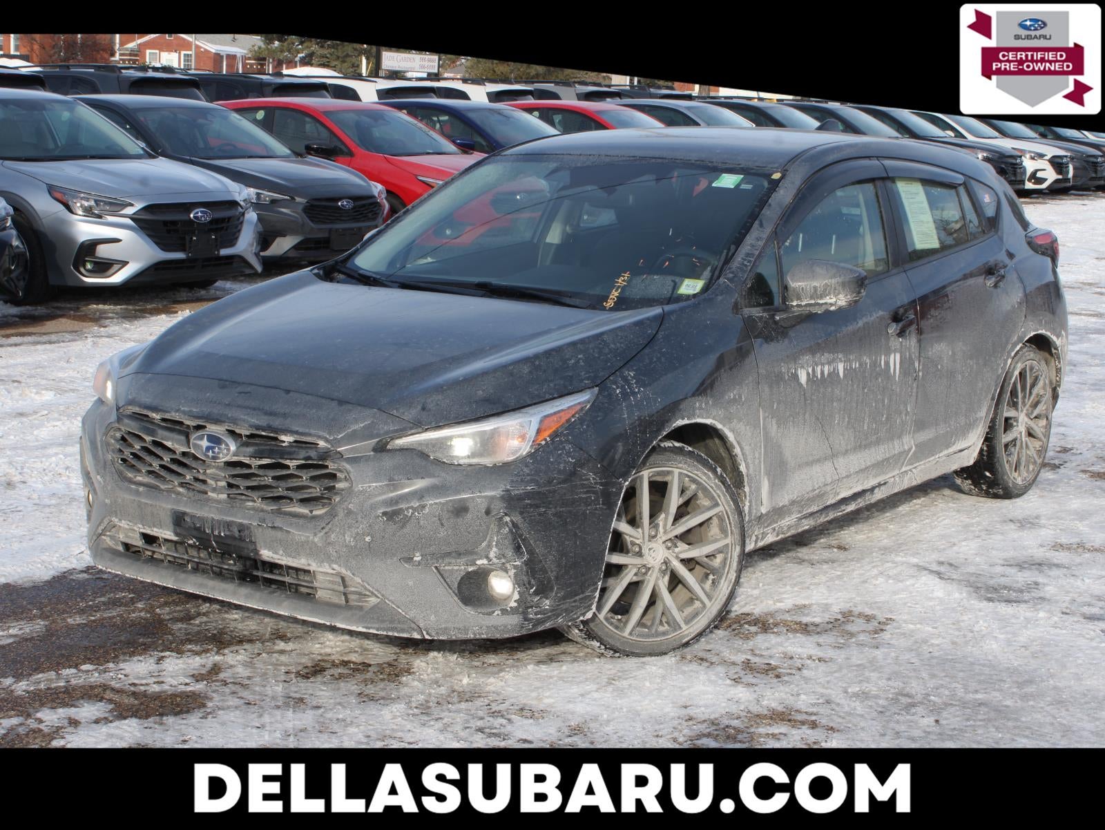 2024 Subaru Impreza Sport