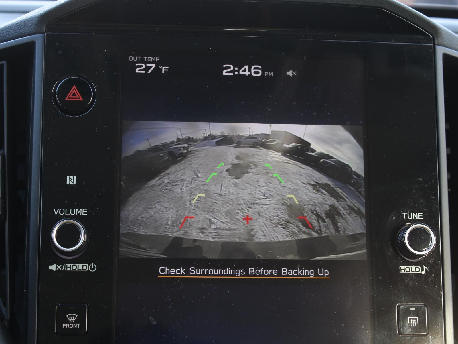 2024 Subaru Impreza Sport