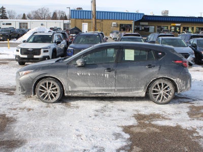2024 Subaru Impreza Sport