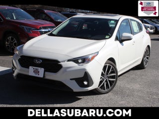 2024 Subaru Impreza Sport