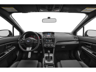 2015 Subaru WRX Limited