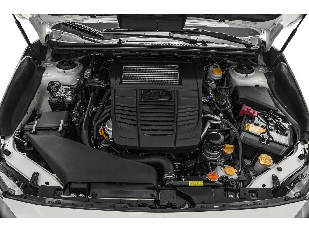 2015 Subaru WRX Limited