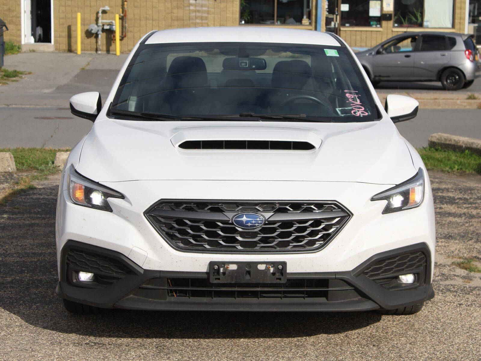 2022 Subaru WRX Premium