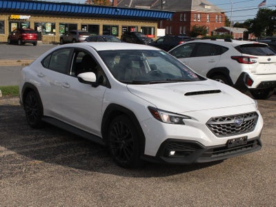 2022 Subaru WRX Premium