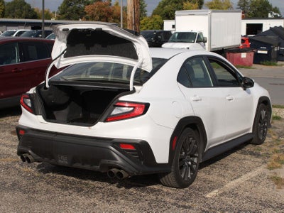 2022 Subaru WRX Premium