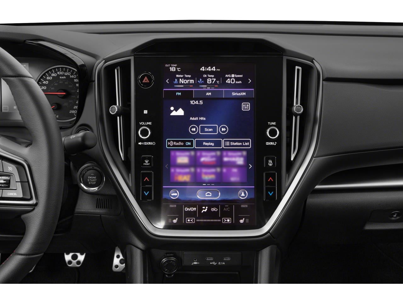 2024 Subaru WRX Premium