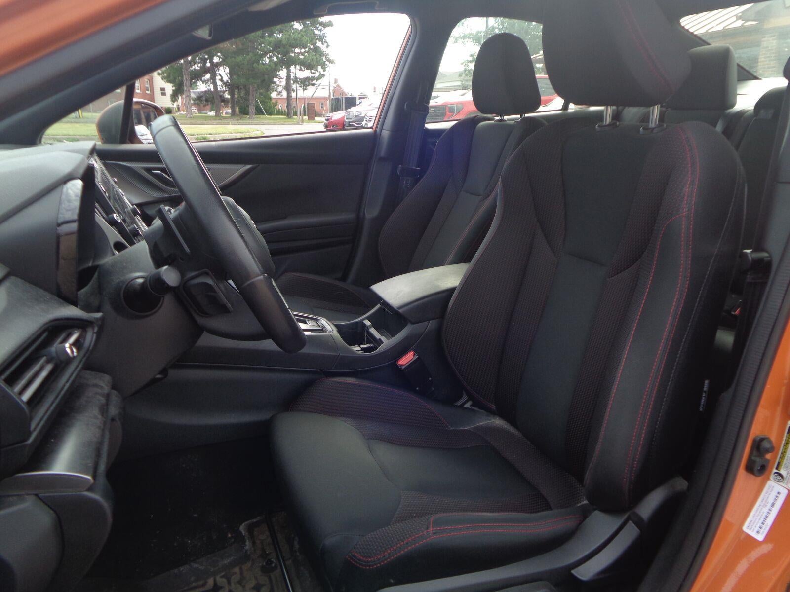 2022 Subaru Wrx Premium