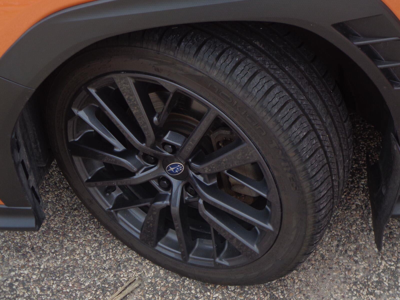 2022 Subaru Wrx Premium
