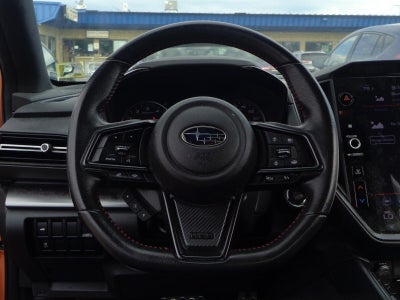 2022 Subaru Wrx Premium