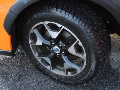 2018 Subaru Crosstrek Premium