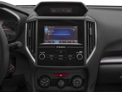 2018 Subaru Crosstrek Premium