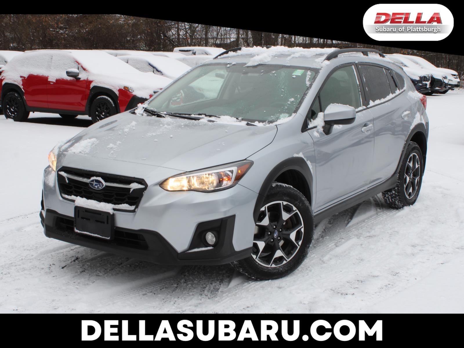 2019 Subaru Crosstrek Premium