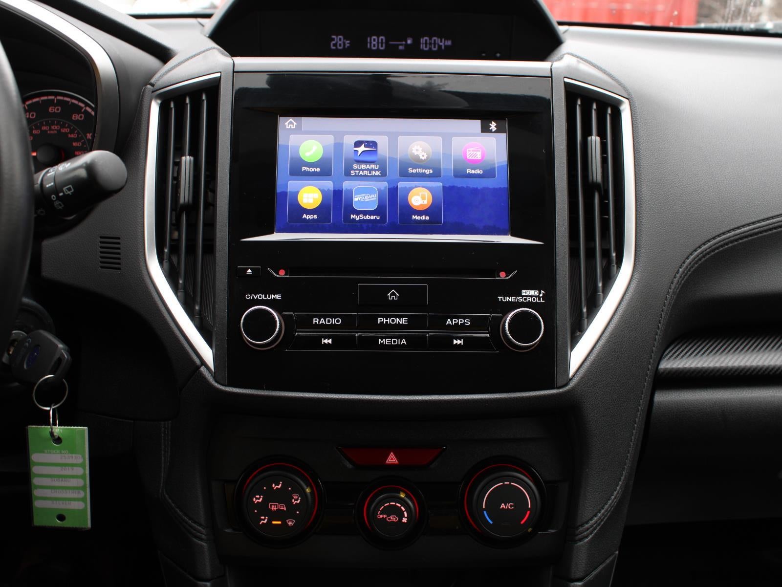 2019 Subaru Crosstrek Premium