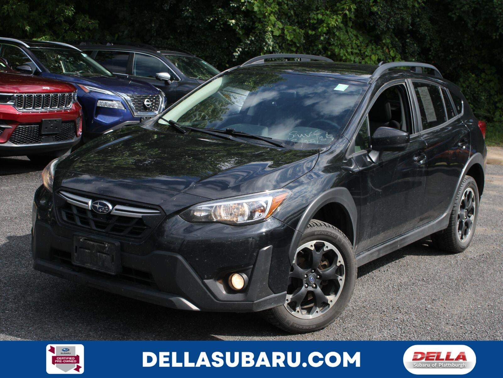 2023 Subaru Crosstrek Premium