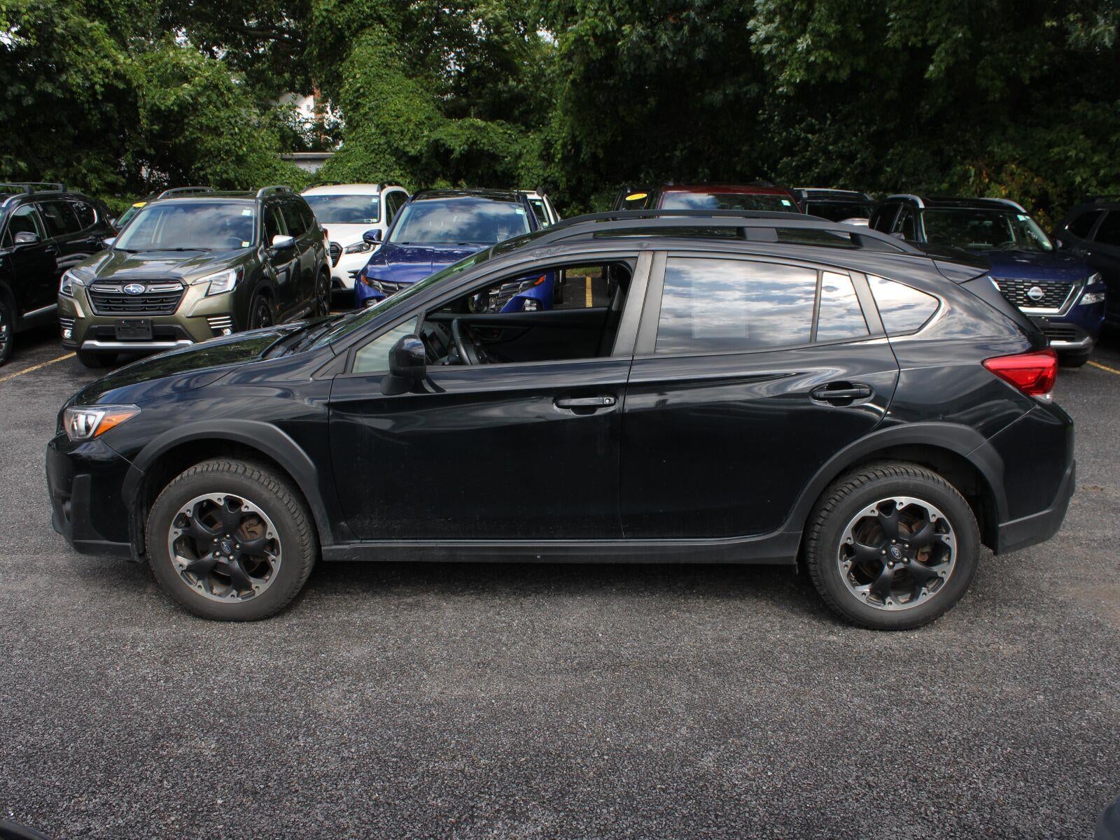 2023 Subaru Crosstrek Premium