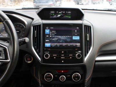 2023 Subaru Crosstrek Limited