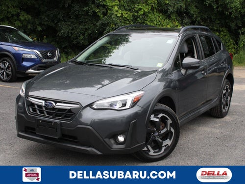 2022 Subaru Crosstrek Limited