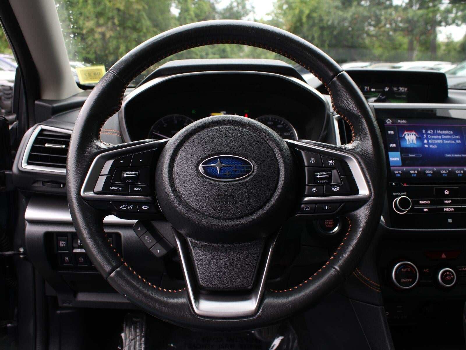 2022 Subaru Crosstrek Limited