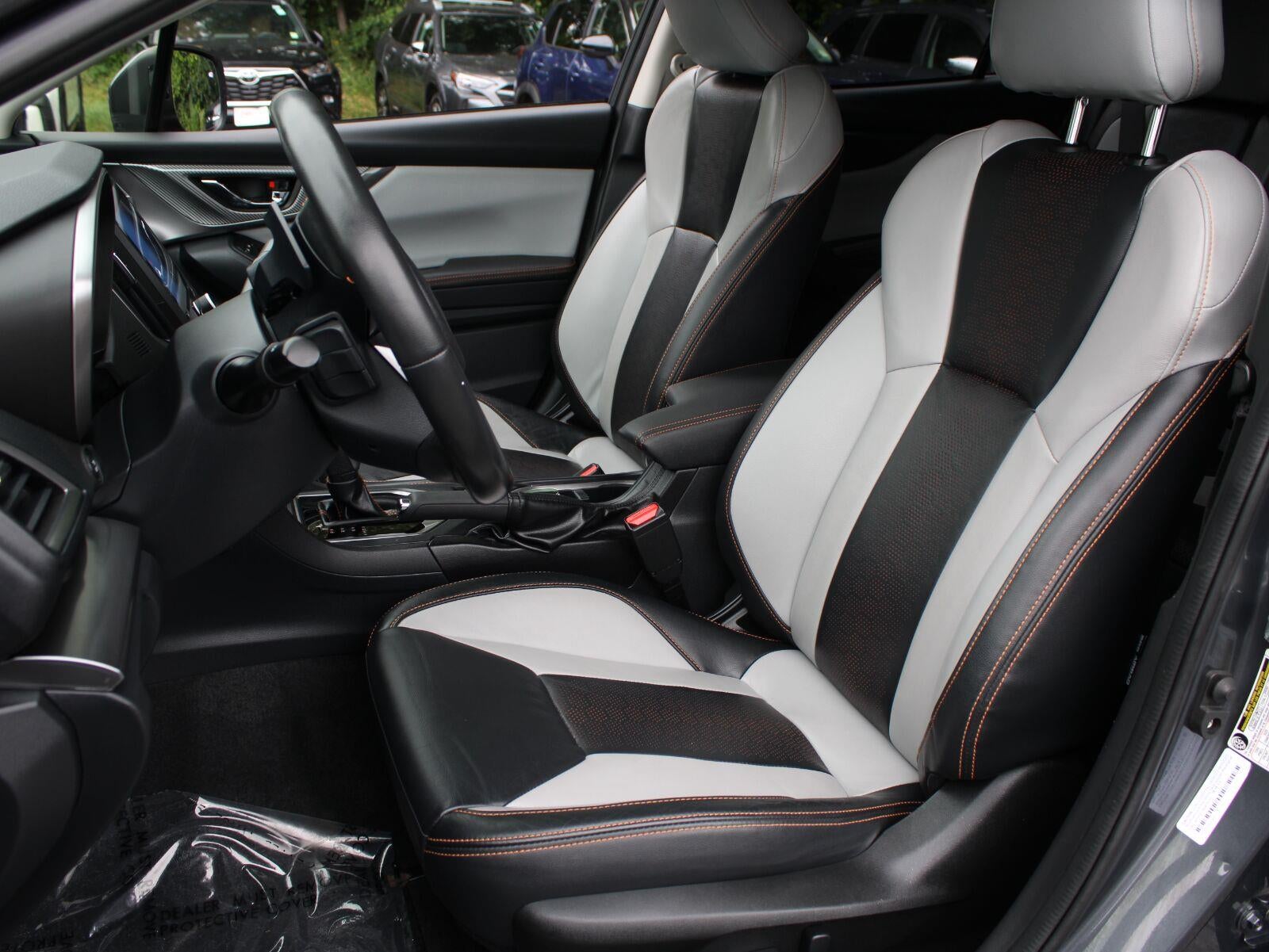 2022 Subaru Crosstrek Limited