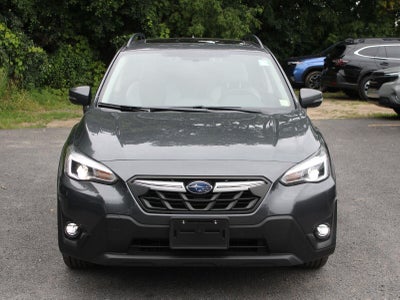 2022 Subaru Crosstrek Limited