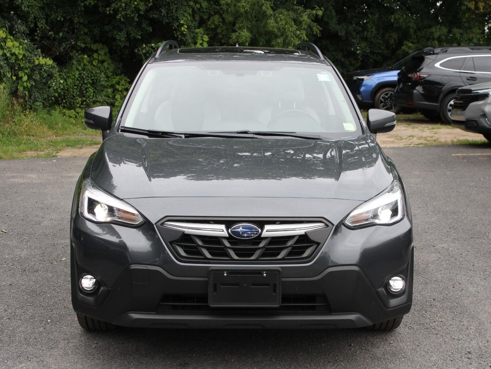2022 Subaru Crosstrek Limited