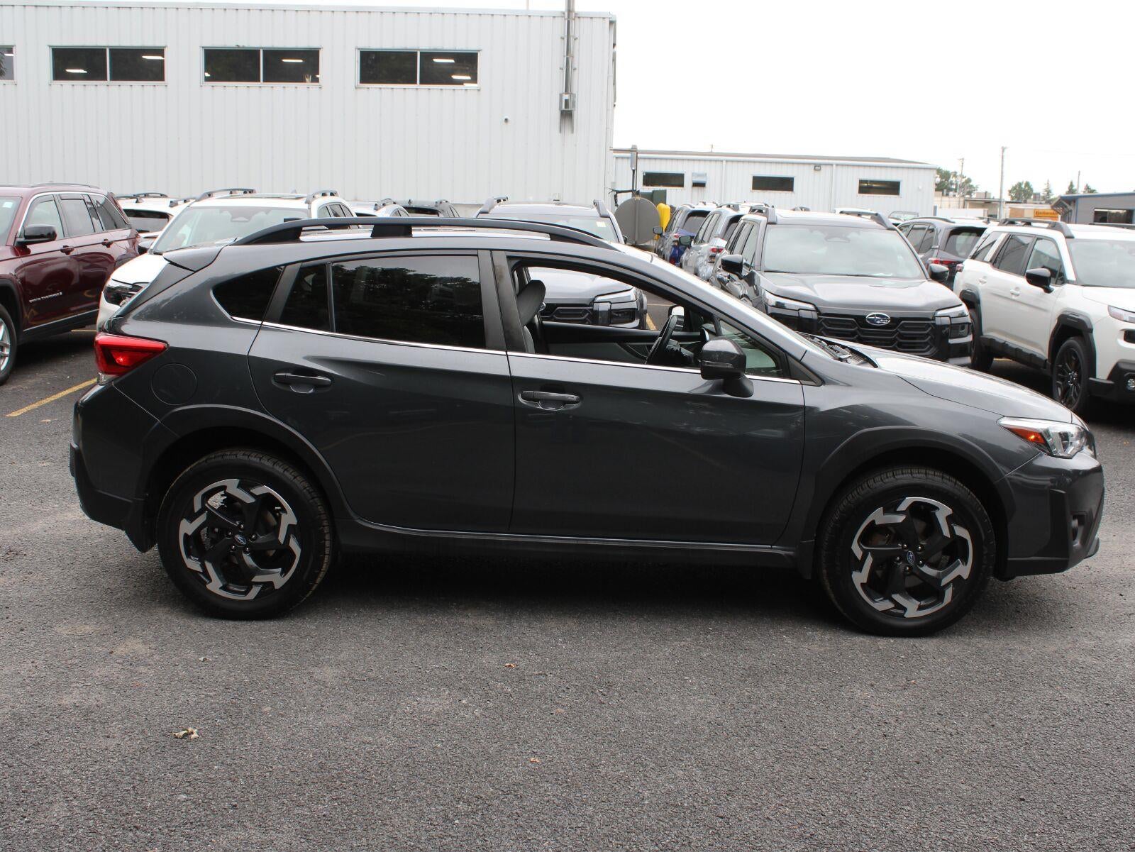 2022 Subaru Crosstrek Limited