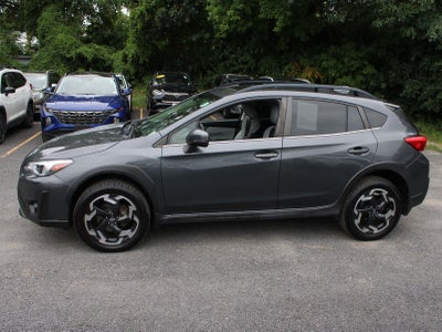 2022 Subaru Crosstrek Limited