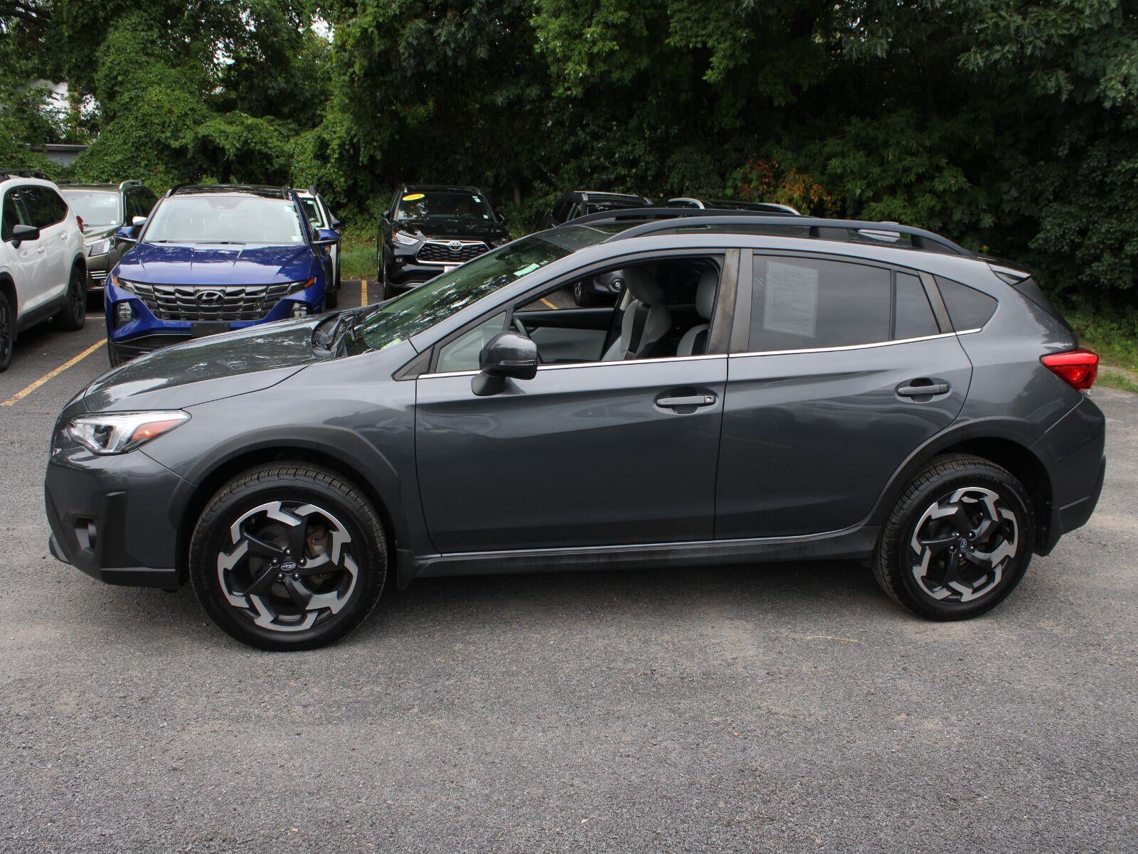 2022 Subaru Crosstrek Limited