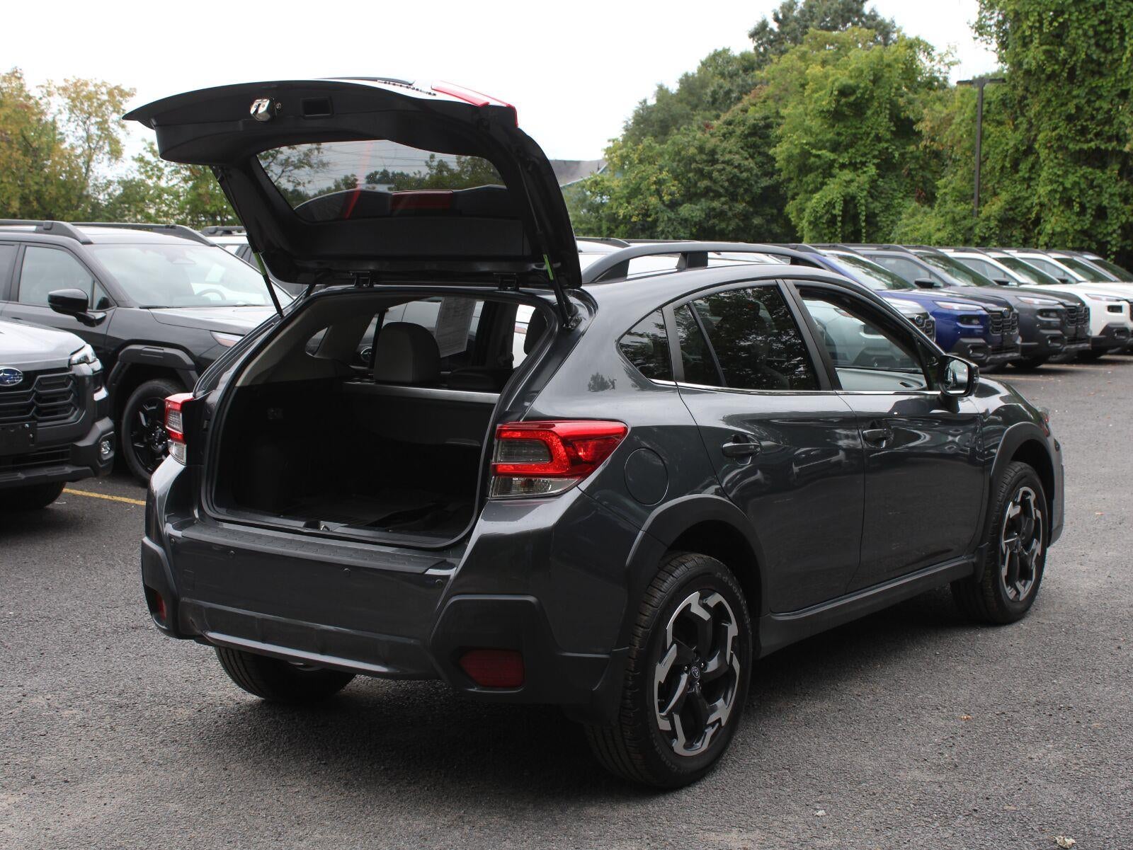2022 Subaru Crosstrek Limited