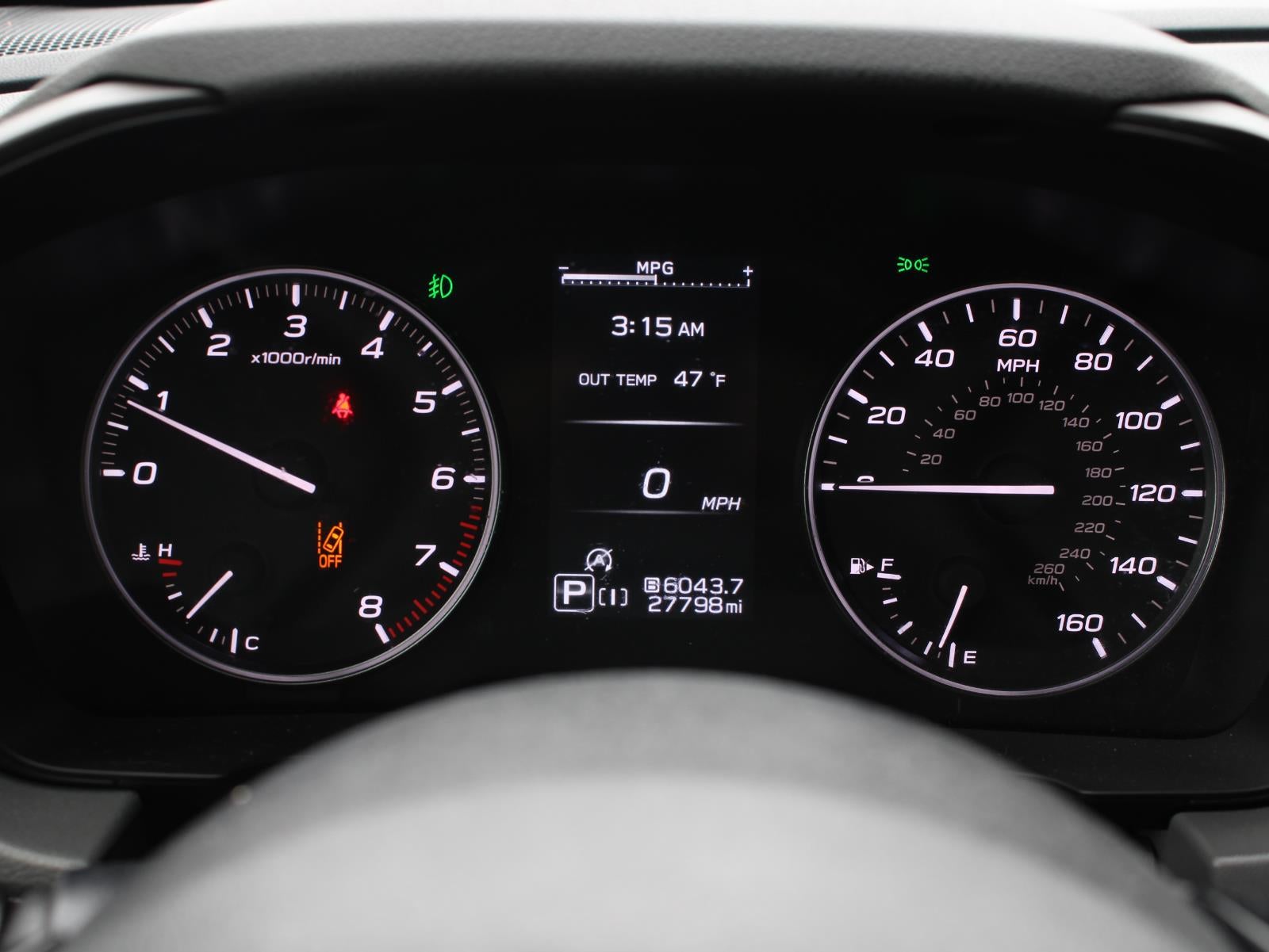2024 Subaru Crosstrek Premium