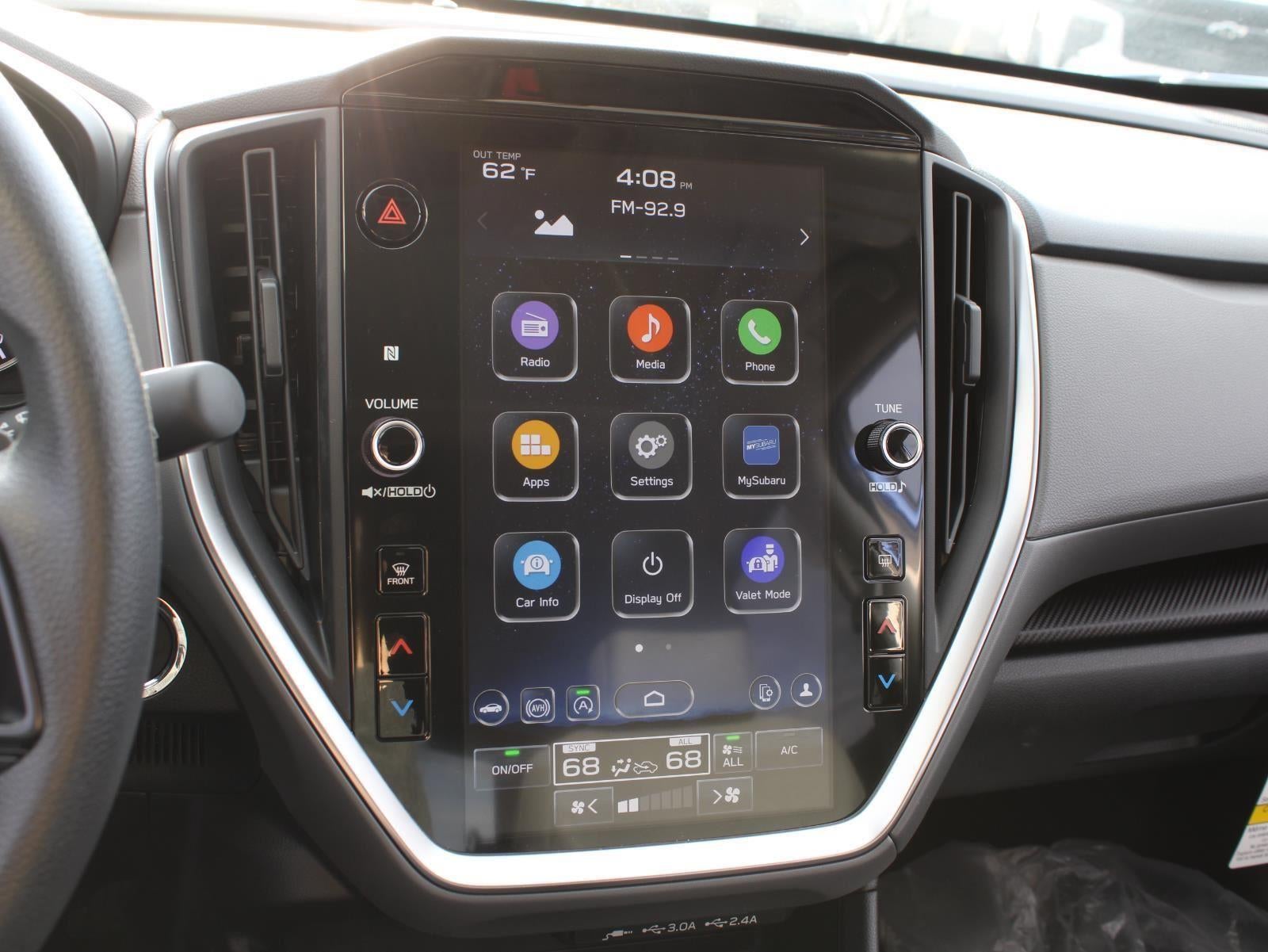2025 Subaru Crosstrek Premium