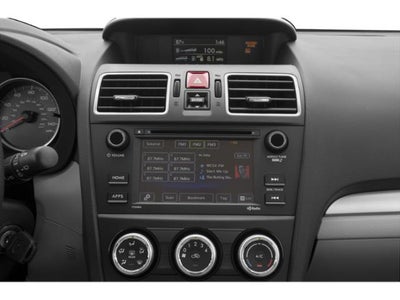 2018 Subaru Forester Base