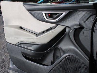 2024 Subaru Forester Base