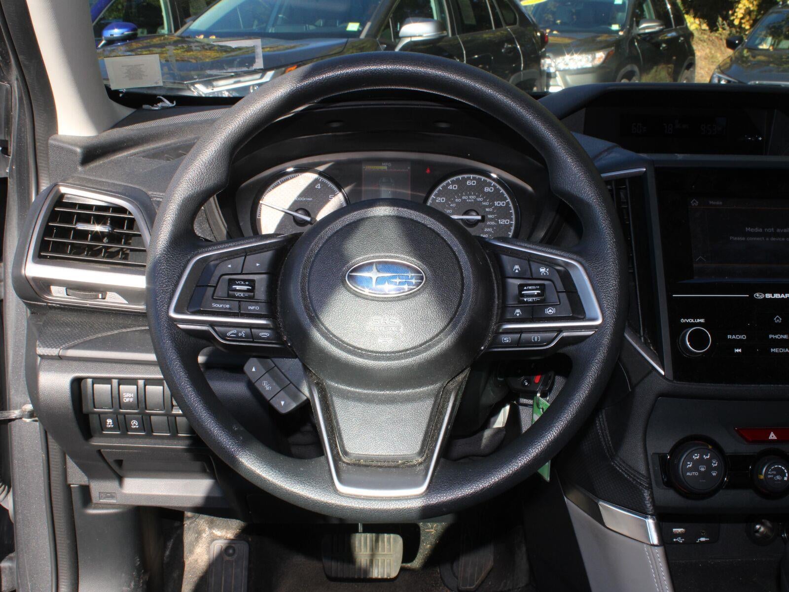 2024 Subaru Forester Base