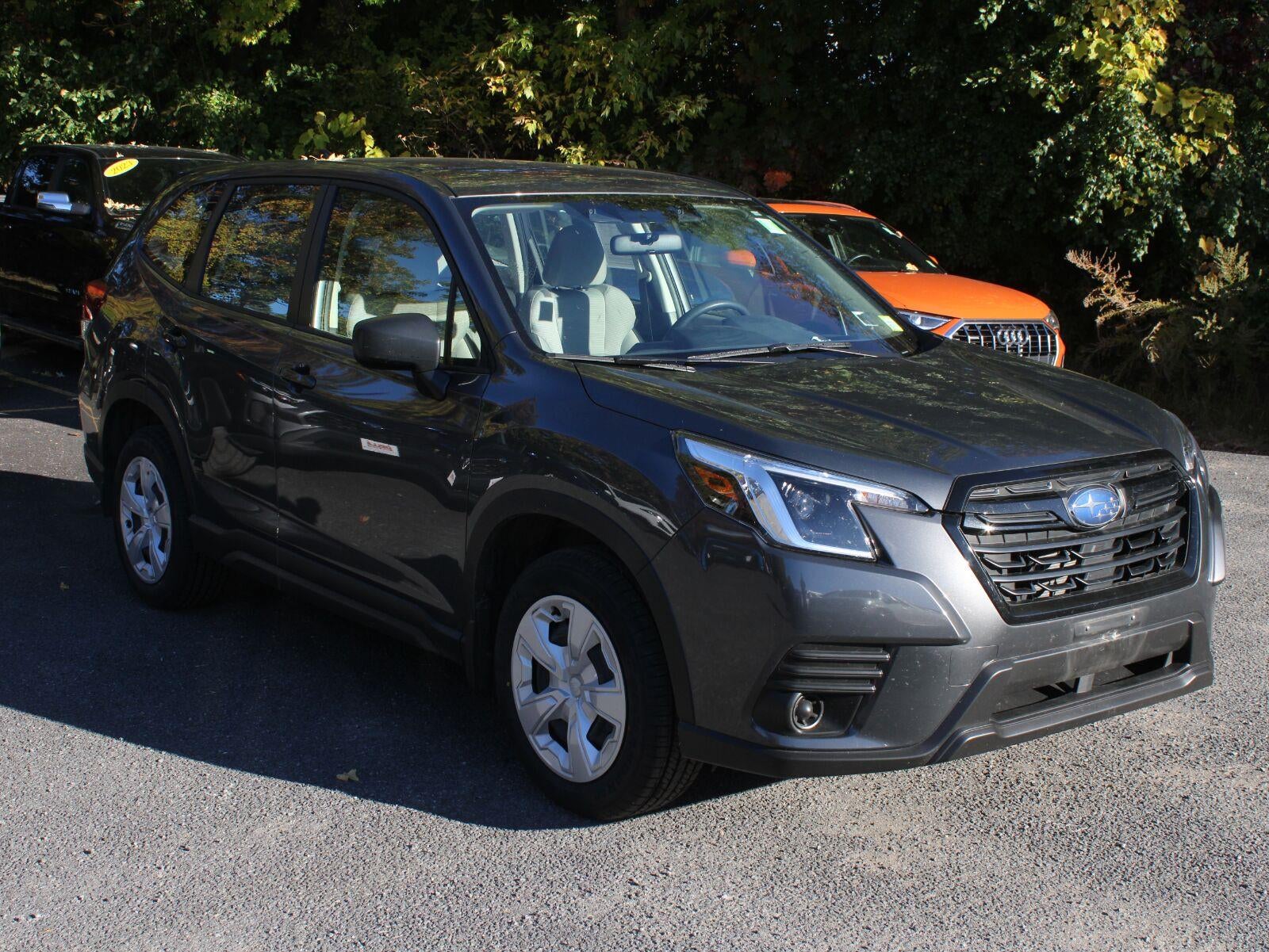 2024 Subaru Forester Base