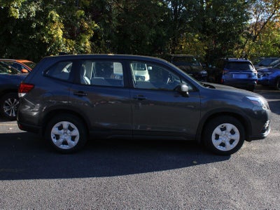 2024 Subaru Forester Base