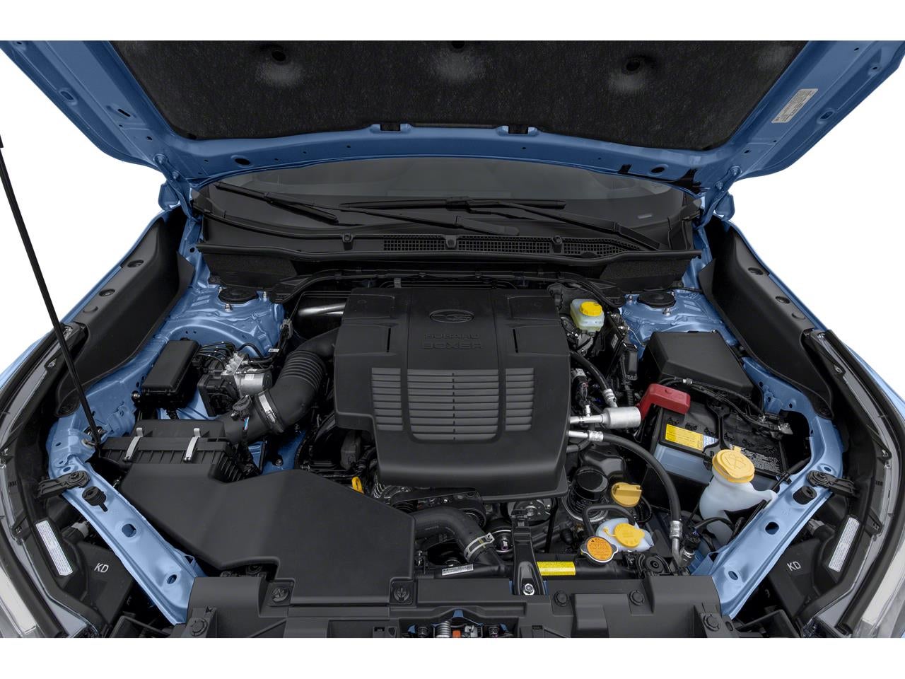 2024 Subaru Forester Base