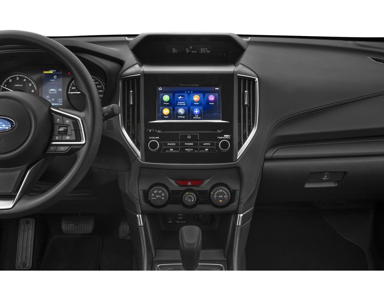 2022 Subaru Forester Base