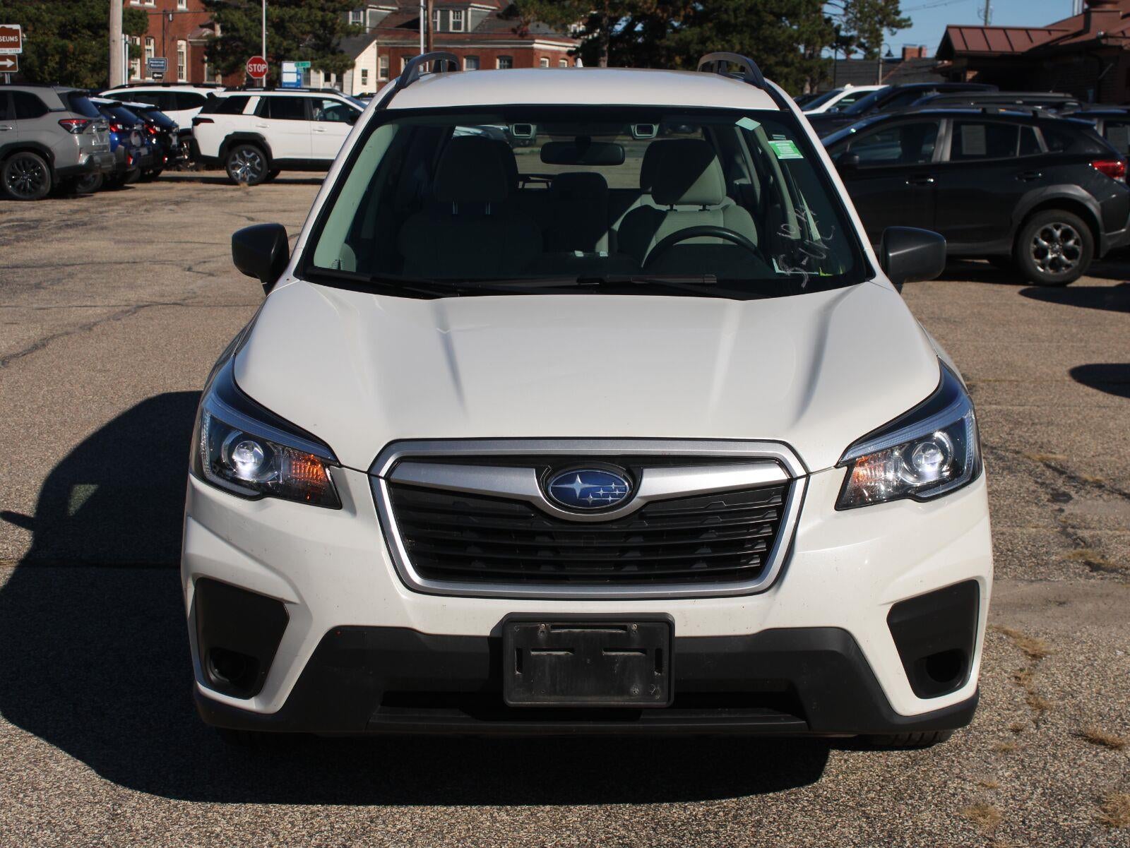2019 Subaru Forester Base