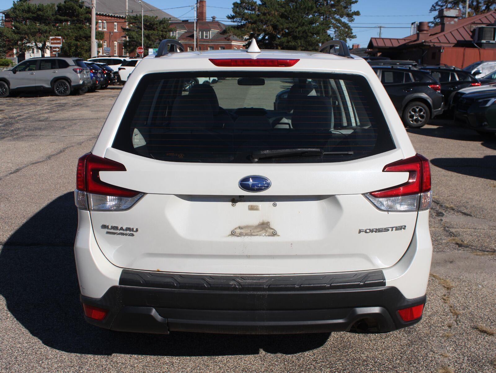 2019 Subaru Forester Base