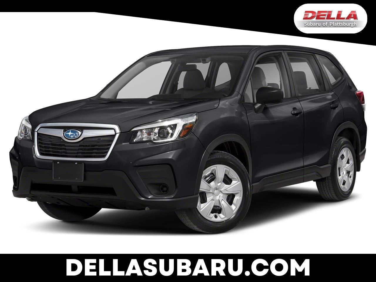 2020 Subaru Forester Base