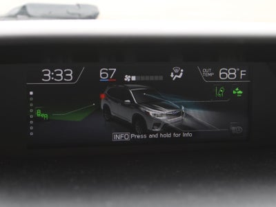 2024 Subaru Forester Premium