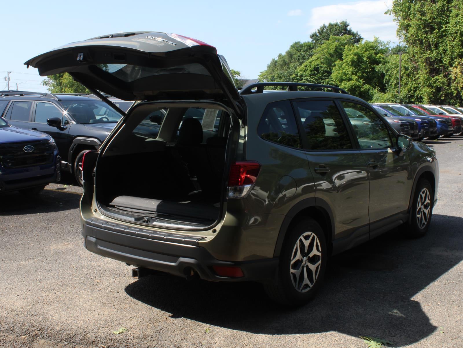2023 Subaru Forester Premium