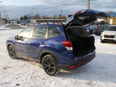 2023 Subaru Forester Sport