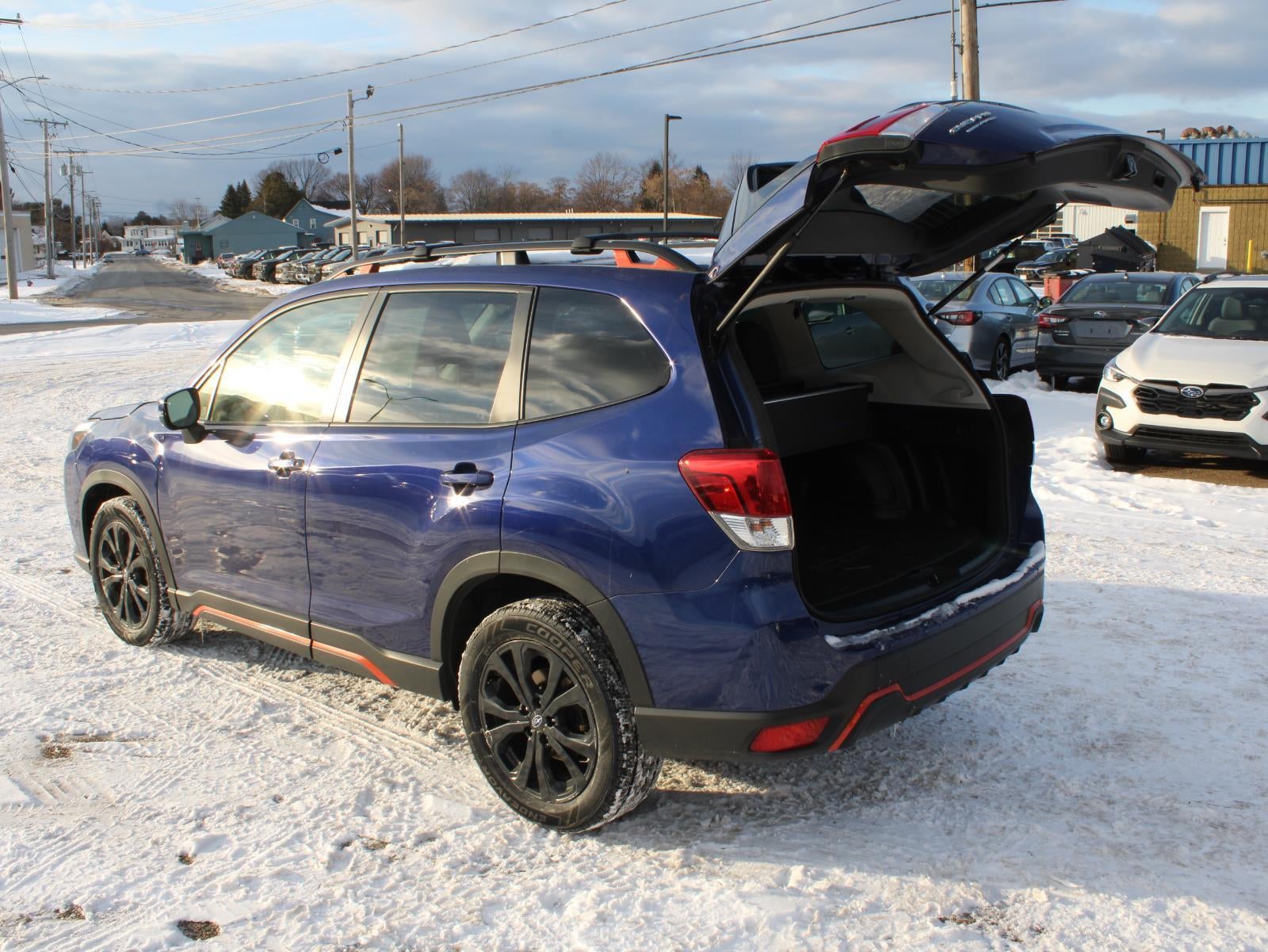 2023 Subaru Forester Sport
