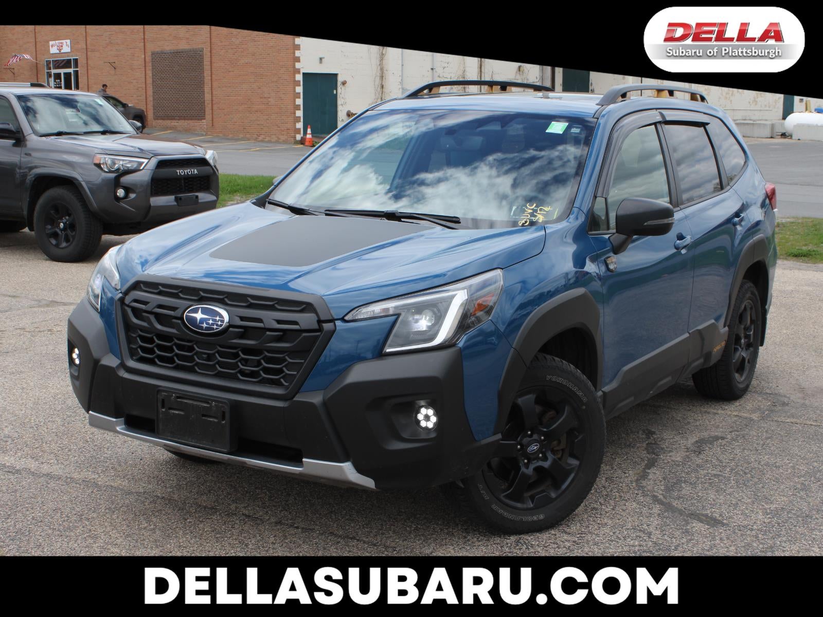 2024 Subaru Forester Wilderness