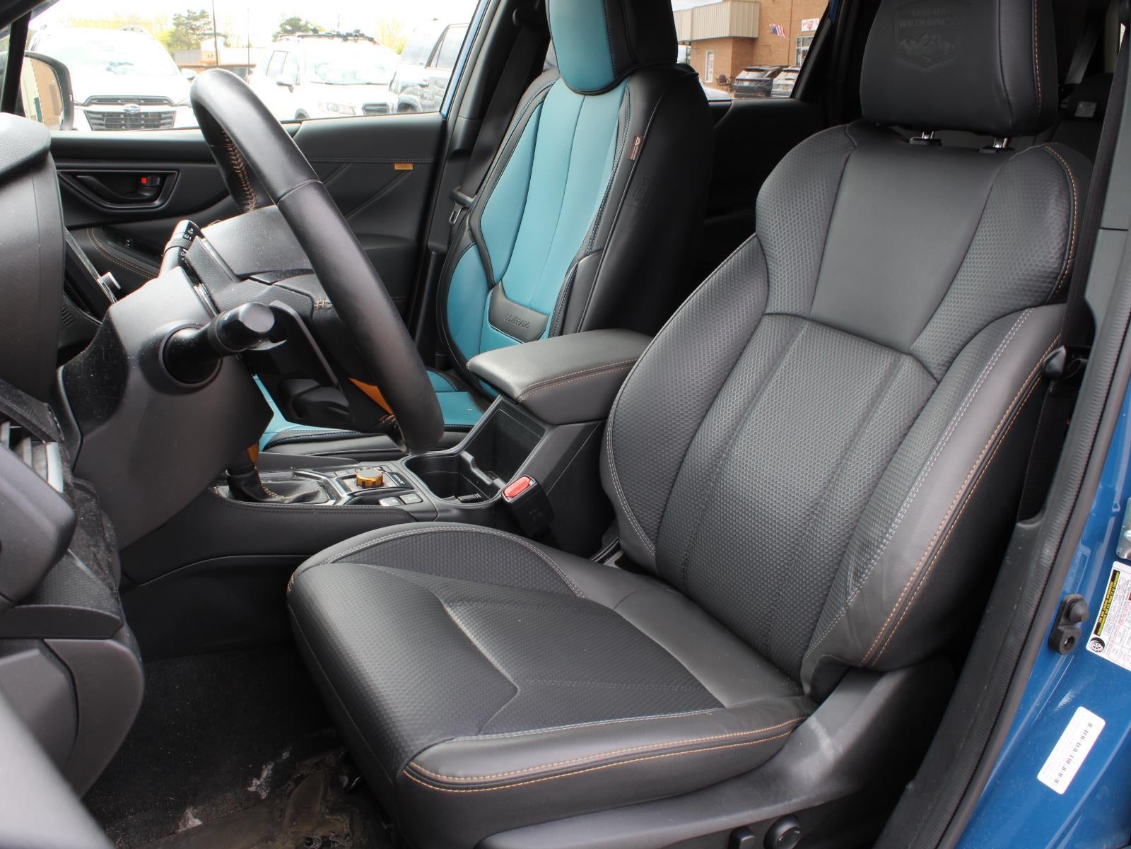 2024 Subaru Forester Wilderness
