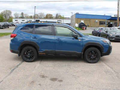 2024 Subaru Forester Wilderness