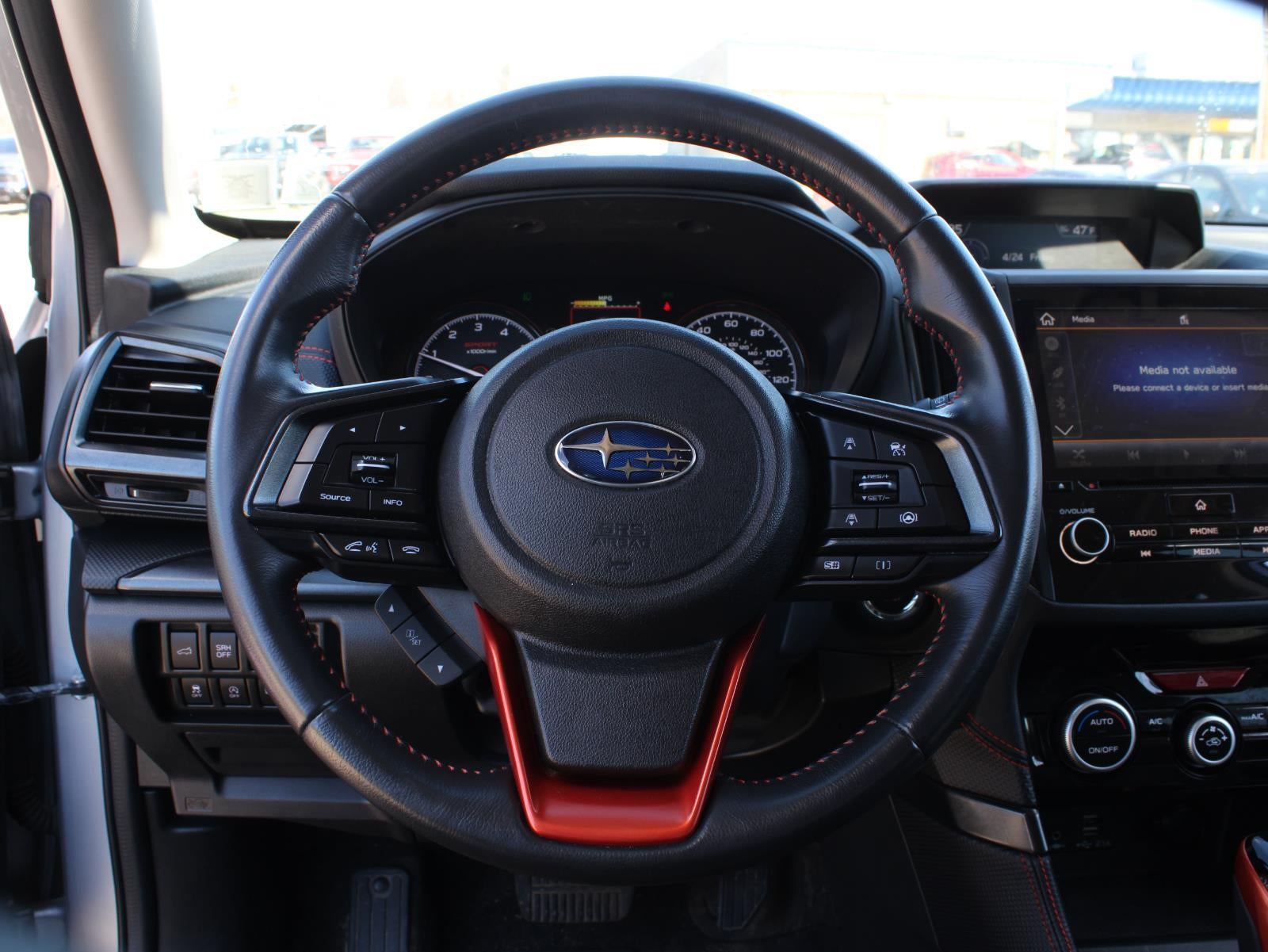 2023 Subaru Forester Sport