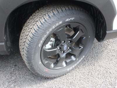 2025 Subaru Forester Wilderness